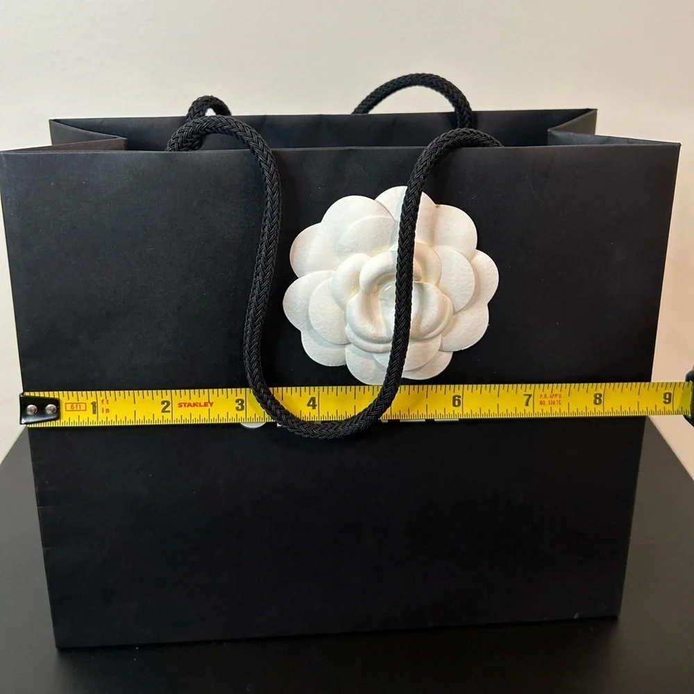 Chanel gift bag small size